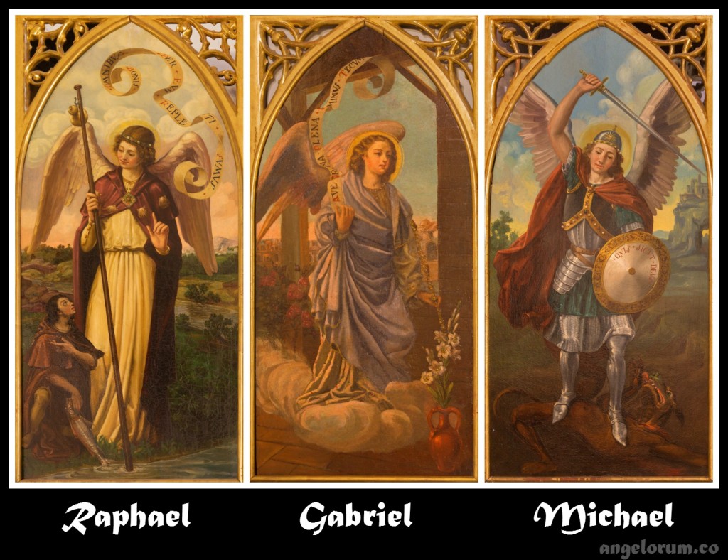 The three Archangels dans immagini sacre Three-Archangels-Collage-1024x788