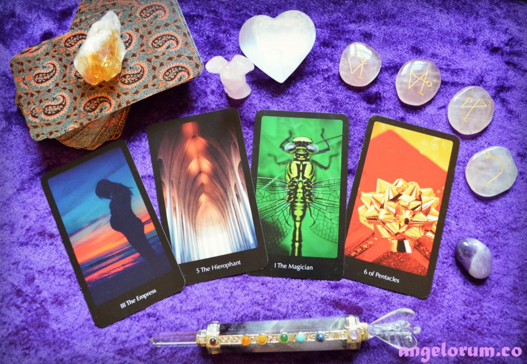 Tarot Keywords and Correspondences All 78 Cards Angelorum Tarot and