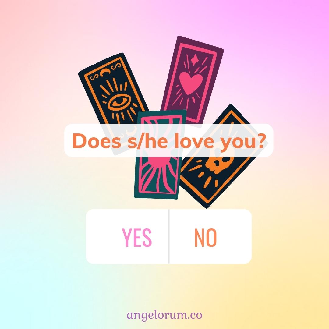 List Yes-No Tarot Card Meanings Romance Questions