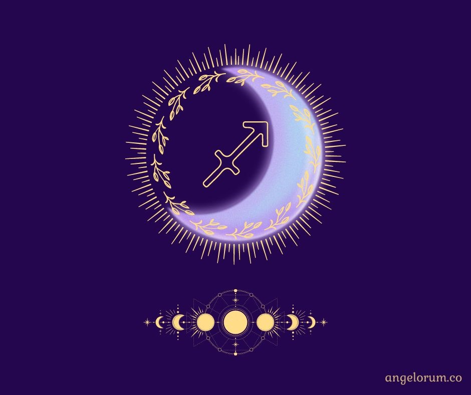 2022 Sagittarius New Moon (with Tarot Spread) ⋆ Angelorum Tarot