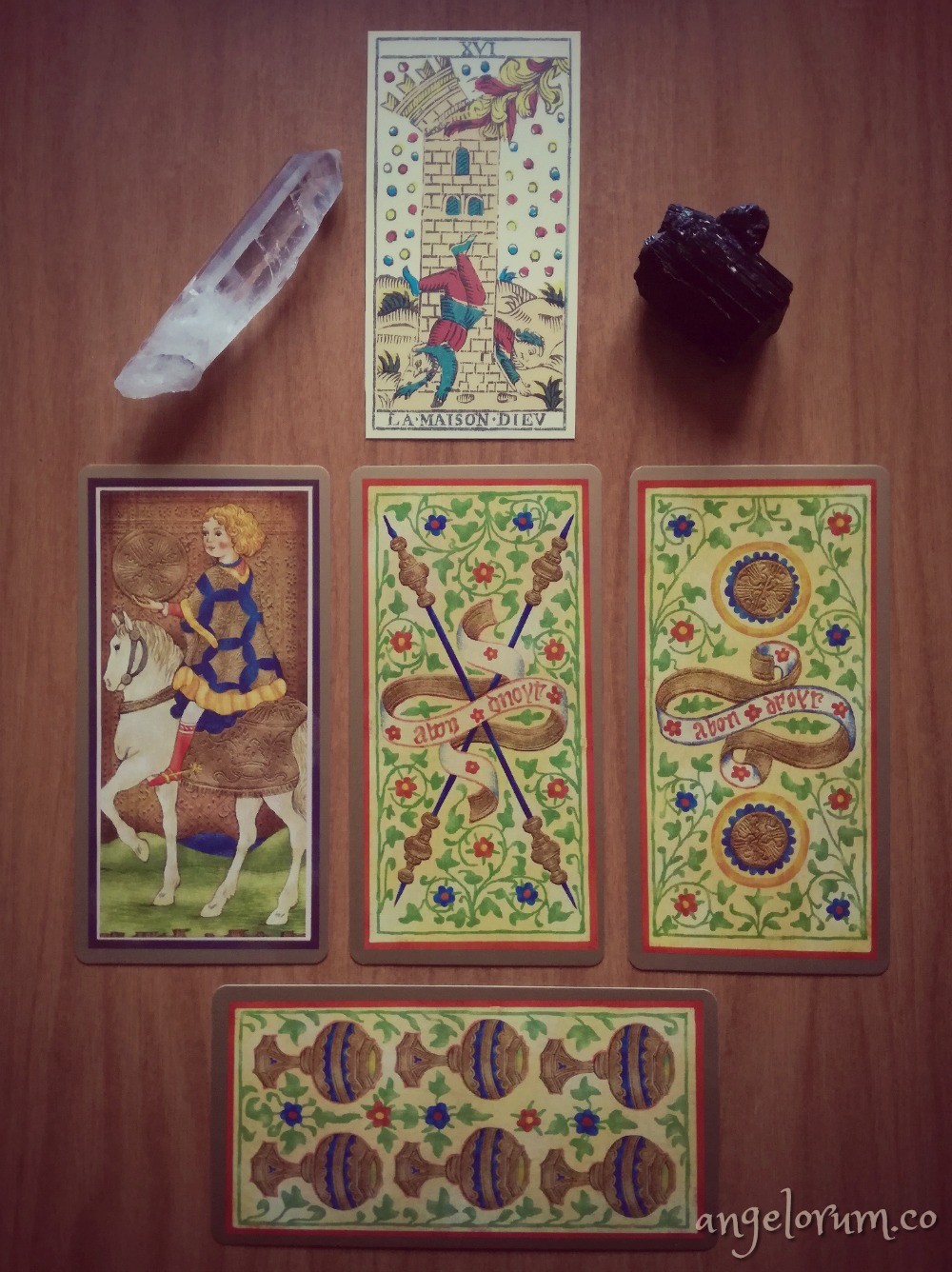 The Only Tarot Spread You Ll Ever Need