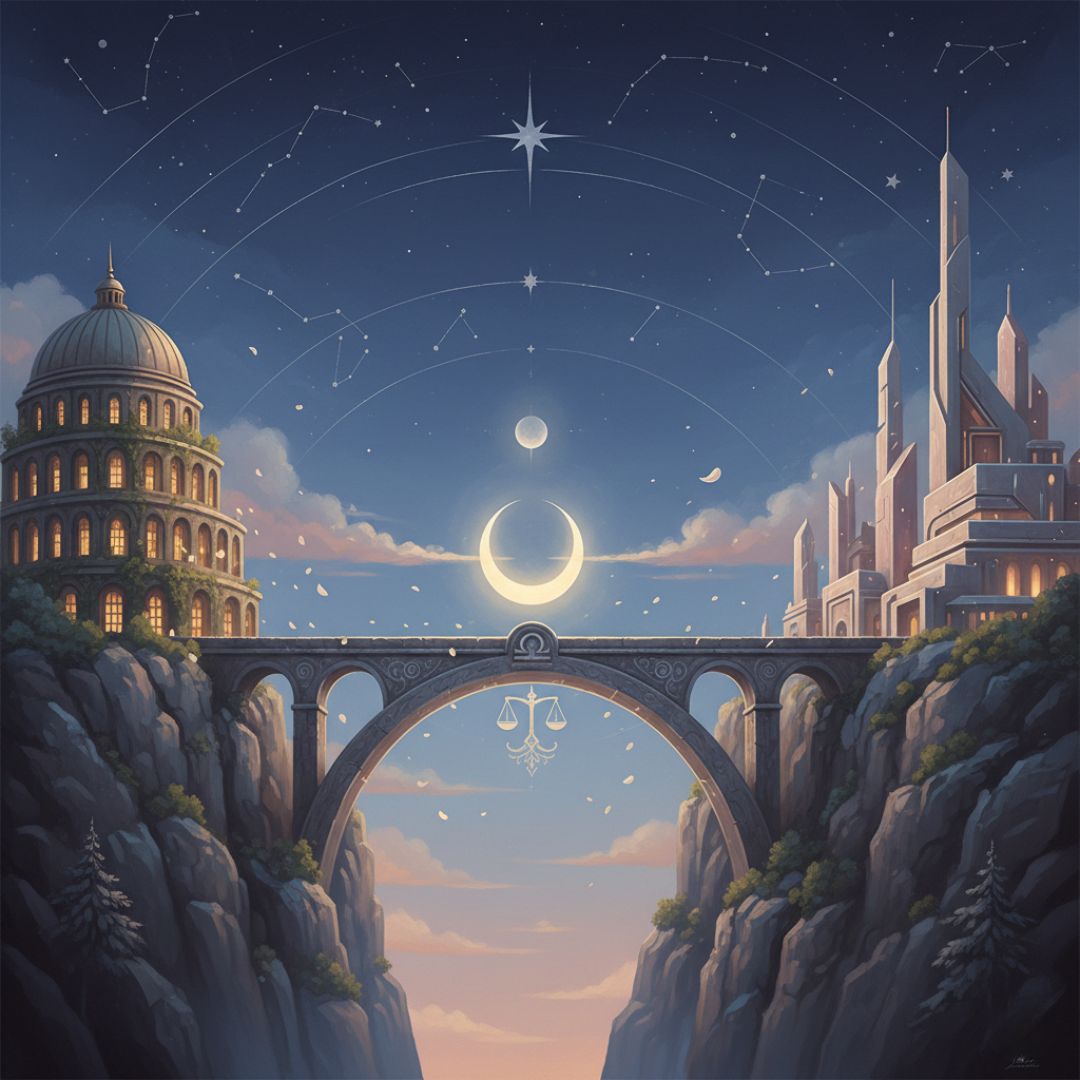 New Moon in Libra with Horoscopes & Tarot Spread ⋆ Angelorum