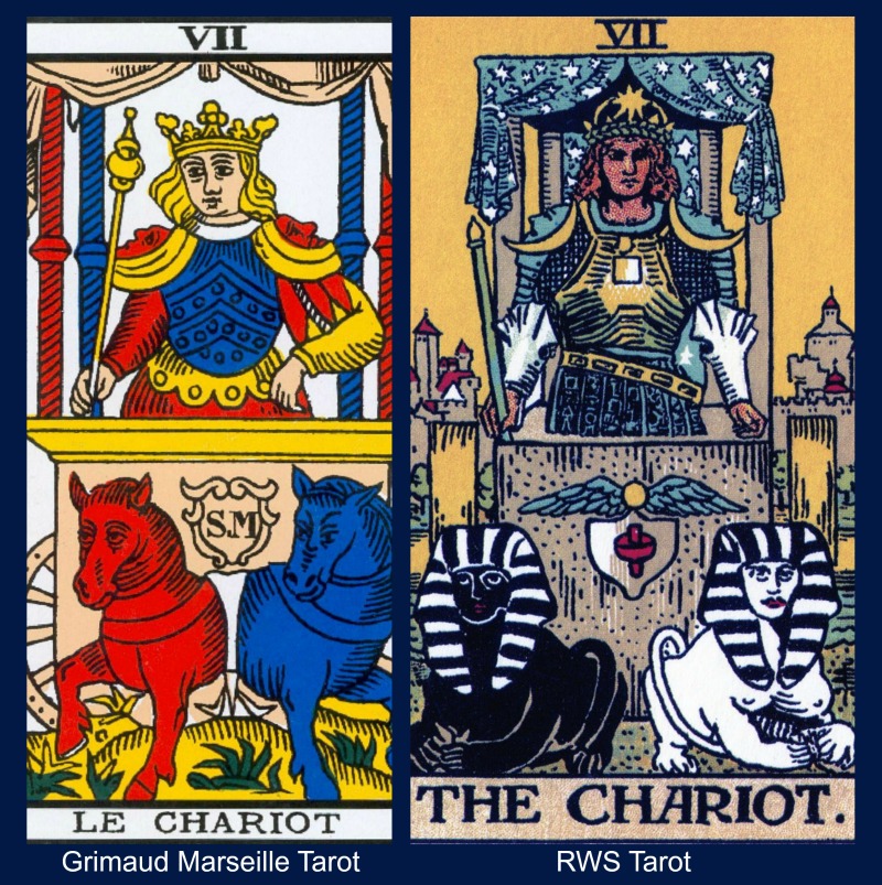 3 reading love tarot card Angelorum the Tarot â‹† and  Chariot Healing Tarot Facets 7 of