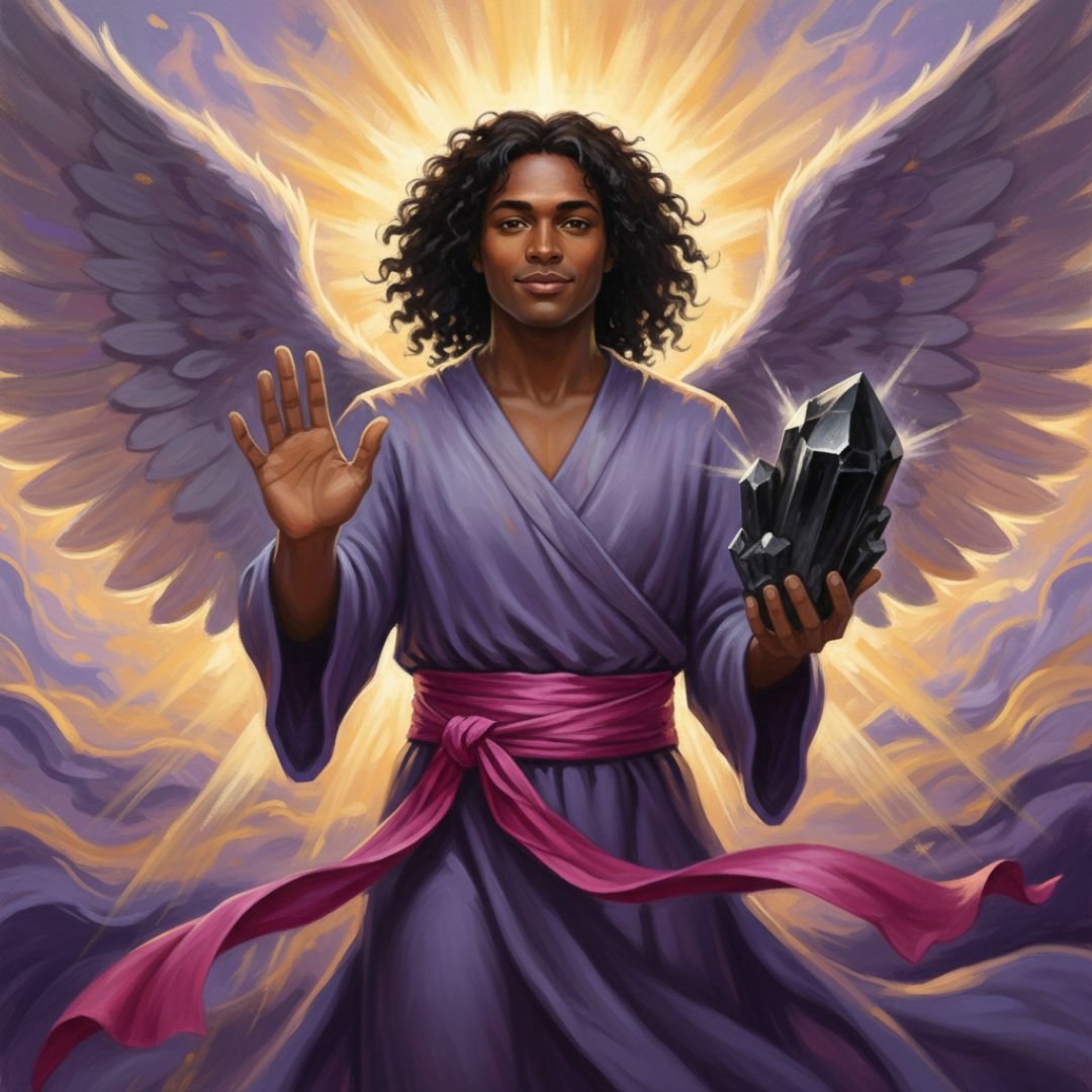 Sehaliah, the Angel of Motivation | Secrets and Tarot Spread ⋆ Angelorum