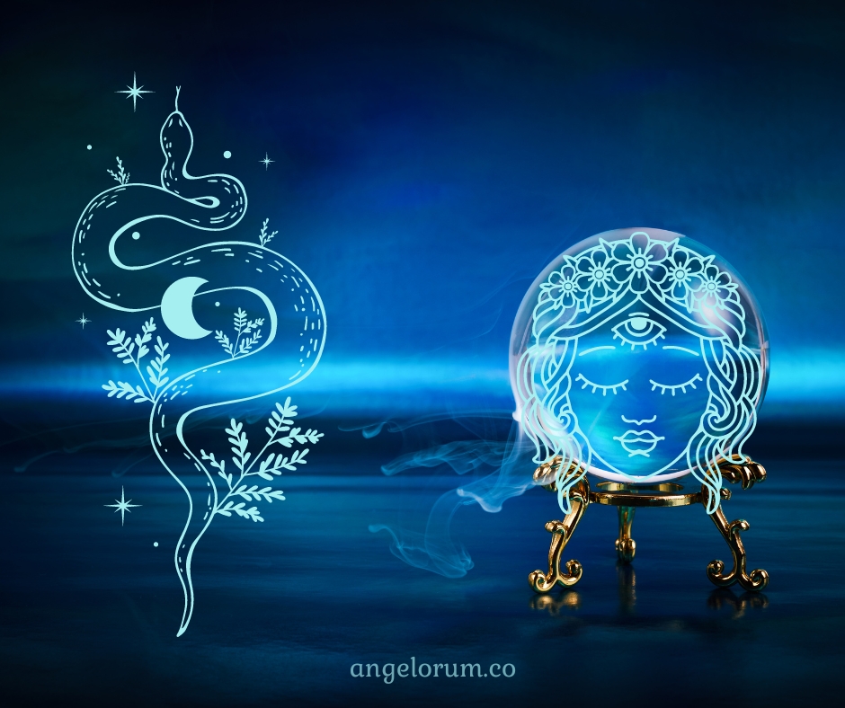 The Spirit of Python Deliverance Revisited ⋆ Angelorum Tarot