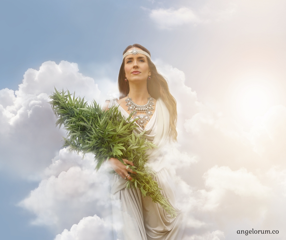 A Mary Magdalene Rosary тлж Angelorum