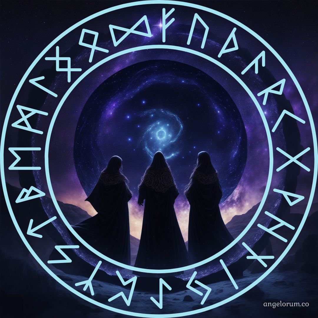 Hyperborean Runes ⋆ Angelorum Tarot