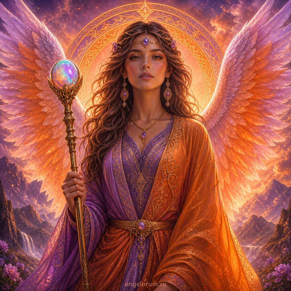 10 Aladiah — Angel of Second Chances: Secrets & Tarot Spread | Angelorum
