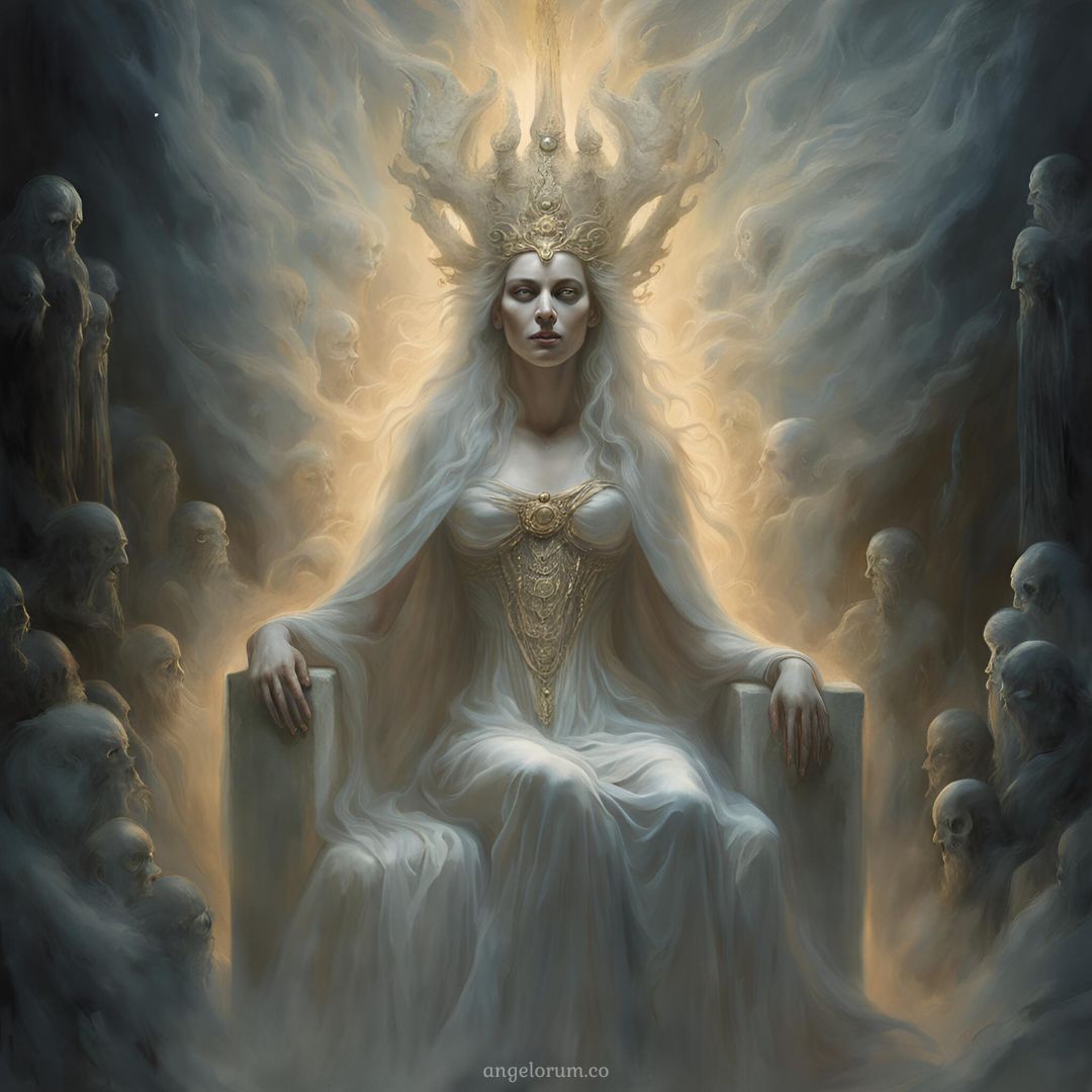 The Goddess Hel Tarot Spread ⋆ Angelorum Tarot