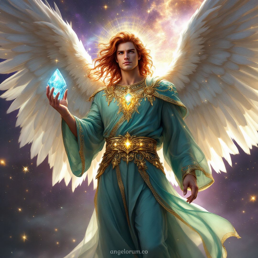 Angel Of Universal Love, Haziel: Tarot Spread And Secrets