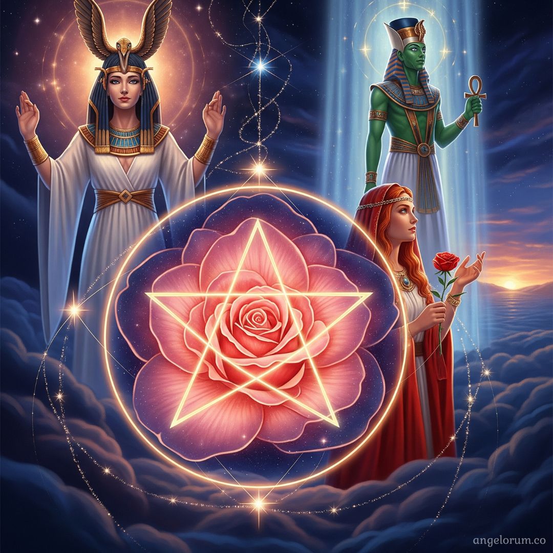 The Rose Lineage and the Awakening of a New Age โ Angelorum