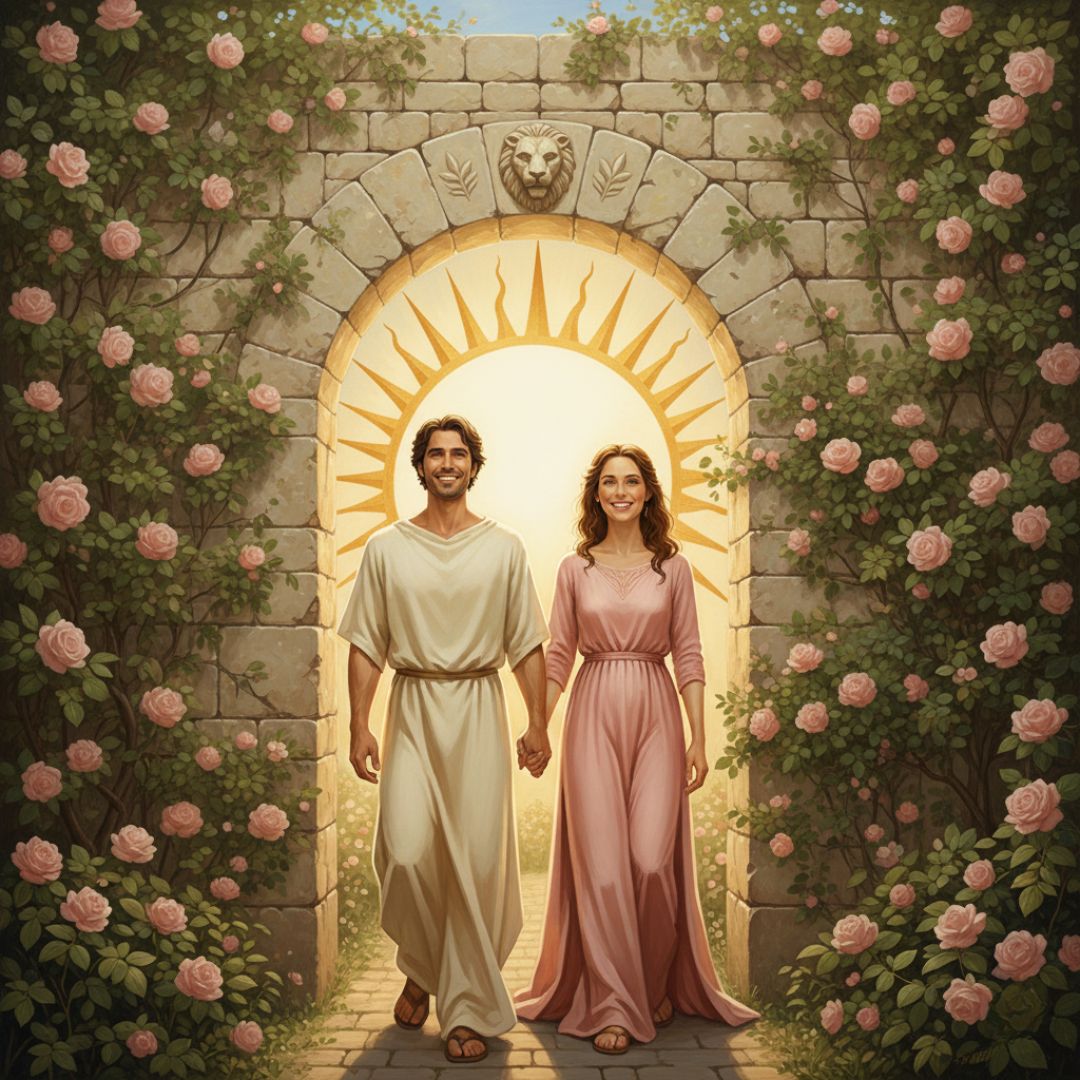 The Sun as Feelings in Love: Angelic Ritual and Tarot Spread