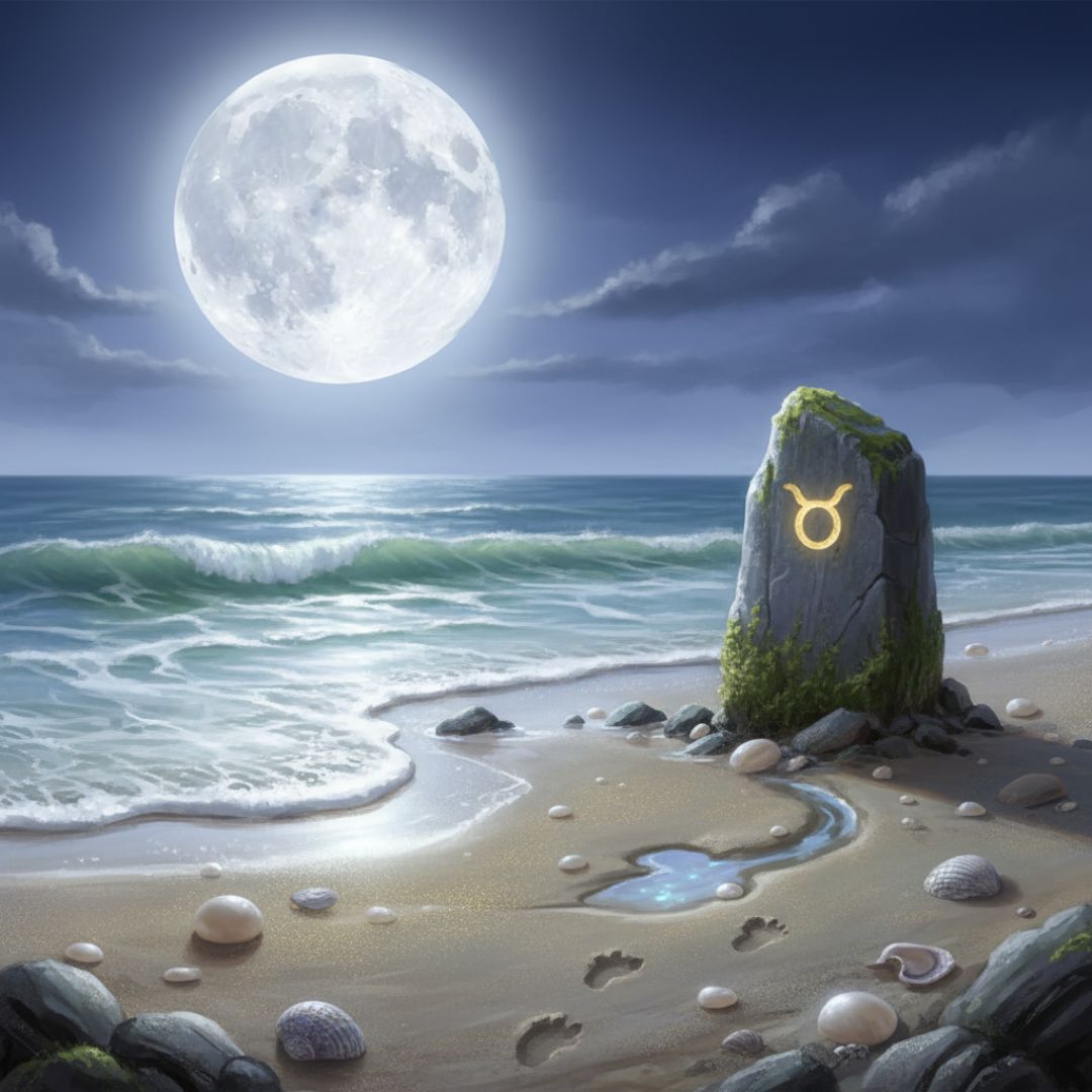 Super Full Moon in Taurus 2025 – Horoscopes & Tarot Spread | Angelorum